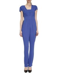 armani jeans jumpsuit