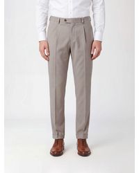 Myths - Wool Tailored Trousers - Lyst