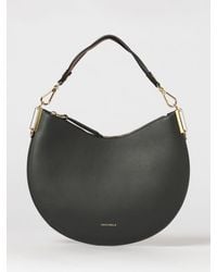 Coccinelle - Hobo Sunup Grained Leather Bag - Lyst