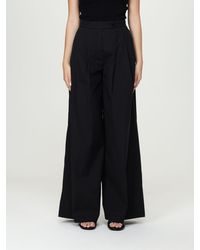 Semicouture - Pantalon Femme - Lyst