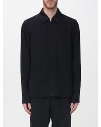 Rick Owens - Wool Shirt Jacket - Lyst