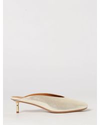 forte_forte - Flat Sandals - Lyst