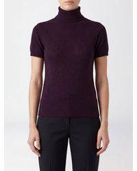 Allude - Pullover Damen - Lyst