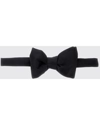 Tom Ford - Elegant Satin Bow Tie With Adjustable Hook Closure - Lyst