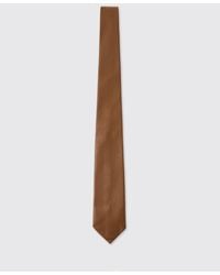 sunflower - Leather Tie - Lyst