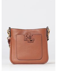 Ralph Lauren - Grained Bag - Lyst