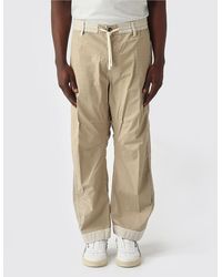 DSquared² - Pantalones Con Cordón De Algodón Elástico - Lyst