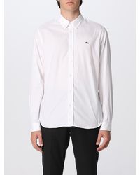 Lacoste - Hemd Herren - Lyst