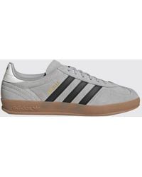 adidas Originals - Suede Gazelle Indoor Sneakers - Lyst