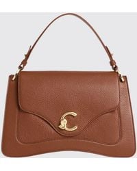 Coccinelle - C-Me Grained Leather Bag - Lyst