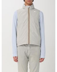 K-Way - Nylon Vest - Lyst