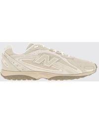 New Balance - 204L Suede Sneakers With Applied Logo - Lyst