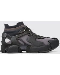 CAMPERLAB - Junya Watanabe X Tossu High-Top Water-Repellent Technical Fabric Trainers - Lyst