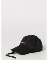 Jacquemus - La Casquette Artichaut Baseball Cap - Lyst