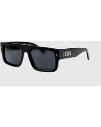 DSquared² - Icon 0008/S Acetate Sunglasses - Lyst