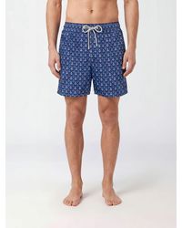 MC2 Saint Barth - Printed Boxer Swim Trunks - Lyst