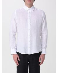 Colmar - Classic Linen Shirt - Lyst
