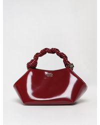 Ganni - Sac Porté Main Femme - Lyst