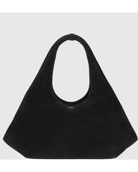 Coperni - Folded Suede Bag - Lyst
