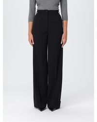 Dolce & Gabbana - Pantalone Classico Lana Vergine - Lyst