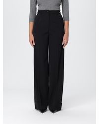 Dolce & Gabbana - Dolce &Amp Gabbana Classic Virgin Wool Trousers - Lyst