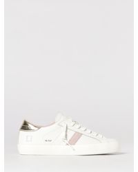Date - Leather Hill Sneakers - Lyst