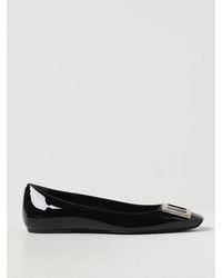 Roger Vivier - Trompette Ballerinas By - Lyst