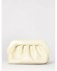 THEMOIRÈ - Themoir&Egrave Bios Vegan Leather Clutch - Lyst
