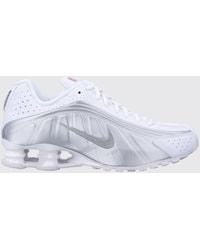 Nike - Sneakers Shox R4 - Lyst
