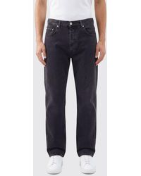 ICON DENIM - Straight Denim Jeans - Lyst