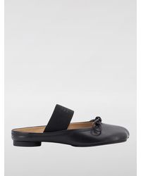 MM6 by Maison Martin Margiela - Ballerina Anatomic Tabi - Lyst