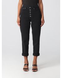 Dondup - Vaquero Mujer - Lyst