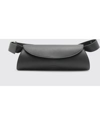 Jil Sander - Cannolo Leather Bag - Lyst