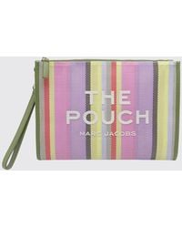 Marc Jacobs - The Large Pouch - Lyst