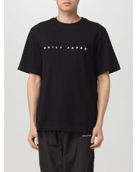 Daily Paper - T-shirt con logo - Lyst