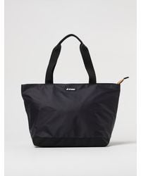 K-Way - Schultertasche Damen - Lyst