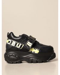 buffalo mens trainers