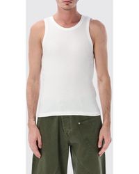 JW Anderson - Stretch Cotton T-Shirt - Lyst
