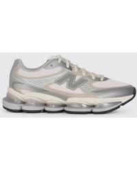 New Balance - Abzorb 2000 Mesh Sneakers - Lyst
