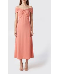 Hanita - Long A-Line Gown - Lyst