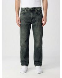 Represent - Vaqueros Rectos De Denim - Lyst