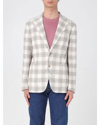 Manuel Ritz - Jacket - Lyst