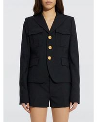 DSquared² - Virgin Wool Single Breasted Blazer - Lyst
