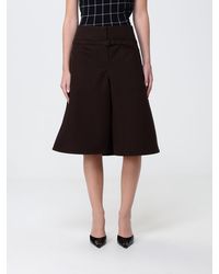Courreges - Courr&Egrave	Ges Pants - Lyst
