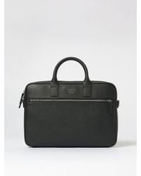 Emporio Armani - Tasche Herren - Lyst