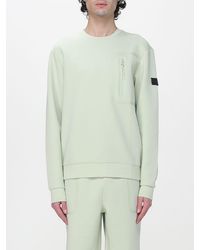 Peuterey - Cotton Blend Crew-Neck Sweatshirt - Lyst
