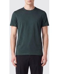 Tom Ford - Crewneck Lyocell And Cotton Blend T-Shirt - Lyst