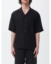 120% Lino - Casual Linen Shirt - Lyst
