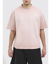 Paura - Cotton T-Shirt - Lyst