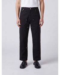 Carrera - Knee-Length Cotton Shorts With Belt Loops - Lyst